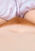 Young and hairy Kendra shows off her red bush, Kendra (ken027) ATK Archives: Kendra (Young and hairy Kendra shows off her red bush)