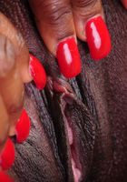 Black model Kiana gets naked, Kiana Love (kia003) ATK Exotics: Kiana Love (Black model Kiana gets naked)