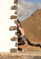 Kiki in behind the scenes, Kiki (kik004) ATK Petites: Kiki (Kiki in behind the scenes)