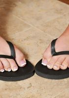 Kimmy Kay in footfetish, Kimmy Kay (kim038) ATK Exotics: Kimmy Kay (Kimmy Kay in footfetish)