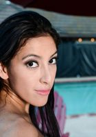Kimberly Gates is naked by the pool, Kimberly Gates (kim064) ATK Exotics: Kimberly Gates (Kimberly Gates is naked by the pool)