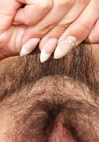 Hairy MILF Kinky shows off her bush, Kinky Gaga (kin009) ATK Natural & Hairy: Kinky Gaga (Hairy MILF Kinky shows off her bush)