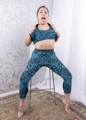 Kinky Gaga from ATK Natural & Hairy