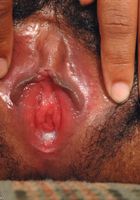 Sexy thick black babe Kira has a nice wet hairy pussy, Kira (kir010) ATK Exotics: Kira (Sexy thick black babe Kira has a nice wet hairy pussy)