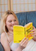 Kirsty strips and plays with her shaved pussy, Kirsty (kir024) ATK Archives: Kirsty (Kirsty strips and plays with her shaved pussy)