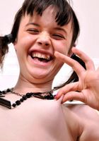 Kissa in young and hairy, Kissa (kis003) ATK Natural & Hairy: Kissa (Kissa in young and hairy)