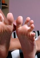 Kitty in footfetish, Kitty (kit008) ATK Petites: Kitty (Kitty in footfetish)