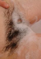 Hairy amateur Kitty loves to show off her wet body bathing, Kitty (kit013) ATK Archives: Kitty (Hairy amateur Kitty loves to show off her wet body bathing)