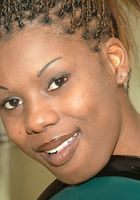 Kitkat in black women, Kitkat (kit017) ATK Exotics: Kitkat (Kitkat in black women)