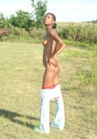 Kitkat in nudism, Kitkat (kit017) ATK Exotics: Kitkat (Kitkat in nudism)