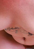 Kitty stretches it open, Kitty Strange (kit042) ATK Natural & Hairy: Kitty Strange (Kitty stretches it open)