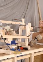 Horny babe Krisztina builds a fucking machine, Krisztina (kri011) ATK Archives: Krisztina (Horny babe Krisztina builds a fucking machine)