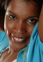Krista in black women, Krista (kri030) ATK Exotics: Krista (Krista in black women)