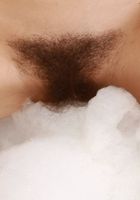 Hairy Kristina shows her bush, Clara (kri064) ATK Archives: Clara (Hairy Kristina shows her bush)