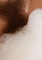 Hairy Kristina shows her bush, Clara (kri064) ATK Archives: Clara (Hairy Kristina shows her bush)