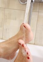 Hairy Kristina shows her bush, Clara (kri064) ATK Archives: Clara (Hairy Kristina shows her bush)