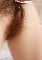 Hairy Kristina shows her bush, Clara (kri064) ATK Archives: Clara (Hairy Kristina shows her bush)