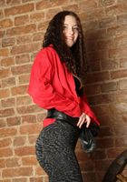 Hairy Russian Kristina spread her bush, Clara (kri064) ATK Archives: Clara (Hairy Russian Kristina spread her bush)