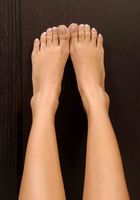 Krystal in footfetish, Krystal (kry015) ATK Petites: Krystal (Krystal in footfetish)