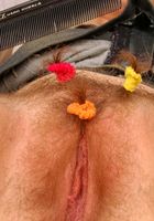 Horny coed Ksenya teases with her plump hairy pussy, Ksenya (kse006) ATK Archives: Ksenya (Horny coed Ksenya teases with her plump hairy pussy)