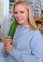 Elaina Raye Uses A Cucumber As a Sex Toy, Elaina Raye (kyl018) ATK Galleria: Elaina Raye (Elaina Raye Uses A Cucumber As a Sex Toy)