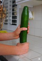 Elaina Raye Uses A Cucumber As a Sex Toy, Elaina Raye (kyl018) ATK Galleria: Elaina Raye (Elaina Raye Uses A Cucumber As a Sex Toy)