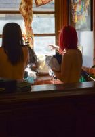 Bonus shots of Lady Monroe and MaryJane Mayhem behind the scenes, Lady Monroe (lad003) ATK Petites: Lady Monroe (Bonus shots of Lady Monroe and MaryJane Mayhem behind the scenes)