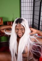 Osa's body shown off in full, Osa (lad005) ATK Natural & Hairy: Osa (Osa's body shown off in full)