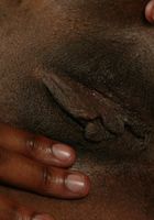 Lalah in black women, Lalah (lal004) ATK Exotics: Lalah (Lalah in black women)