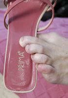 Lara in footfetish, Lara (lar003) ATK Archives: Lara (Lara in footfetish)