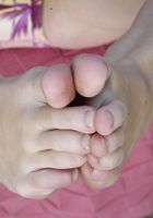 Lara in footfetish, Lara (lar003) ATK Archives: Lara (Lara in footfetish)