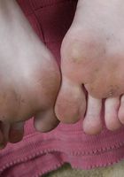 Lara in footfetish, Lara (lar003) ATK Archives: Lara (Lara in footfetish)