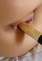 Horny babe Lara strips and masturbates with her vibrator, Lara (lar010) ATK Archives: Lara (Horny babe Lara strips and masturbates with her vibrator)