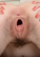 Hairy Lara needs a lesson, Lara Brookes (lar019) ATK Natural & Hairy: Lara Brookes (Hairy Lara needs a lesson)