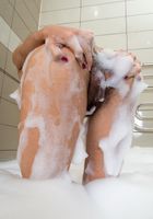 Hairy Latoya gets her bush wet, Latoya (lat007) ATK Natural & Hairy: Latoya (Hairy Latoya gets her bush wet)