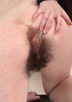 Laufy's hot panties bursting with bush., Laufy (lau064) ATK Natural & Hairy: Laufy (Laufy's hot panties bursting with bush.)