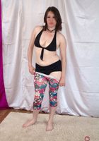 Laufy spreads her hairy twat for the pink., Laufy (lau064) ATK Natural & Hairy: Laufy (Laufy spreads her hairy twat for the pink.)