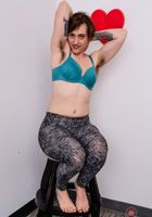 Lauren Laurent in scary hairy, Lauren Laurent (lau067) ATK Natural & Hairy: Lauren Laurent (Lauren Laurent in scary hairy)