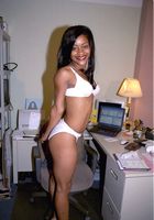 Lava in upskirts and panties, Lava (lav001) ATK Exotics: Lava (Lava in upskirts and panties)