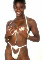 Lavita in black women, Lavita (lav002) ATK Exotics: Lavita (Lavita in black women)