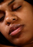 black model Lea spreads her ass, Lea (lea038) ATK Exotics: Lea (black model Lea spreads her ass)