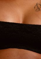 Black model Lea gets naked, Lea (lea038) ATK Exotics: Lea (Black model Lea gets naked)