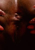 Black model Lea gets naked, Lea (lea038) ATK Exotics: Lea (Black model Lea gets naked)