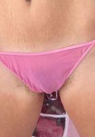 Leah Rose in bed in lingerie., Leah Rose (lea046) ATK Natural & Hairy: Leah Rose (Leah Rose in bed in lingerie.)