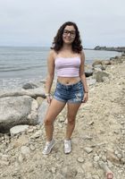 Leana Lovings BTS Date & Spreading, Leana Lovings (lea049) ATK Petites: Leana Lovings (Leana Lovings BTS Date & Spreading)