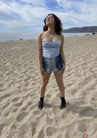 Leana Lovings strip and date fun, Leana Lovings (lea049) ATK Petites: Leana Lovings (Leana Lovings strip and date fun)