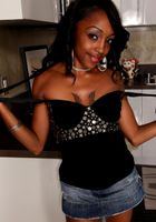LeBrooks in black women, LeBrooks (leb001) ATK Petites: LeBrooks (LeBrooks in black women)
