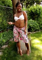 Sexy ebony babe Lee Poses Outdoors, Lee (lee012) ATK Exotics: Lee (Sexy ebony babe Lee Poses Outdoors)