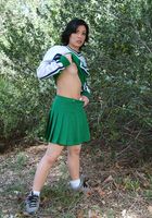 Leigh in upskirts and panties, Leigh (lei004) ATK Exotics: Leigh (Leigh in upskirts and panties)