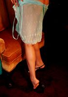 Leigh loves to tease with her legs and puffy nipples, Leigh (lei007) ATK Archives: Leigh (Leigh loves to tease with her legs and puffy nipples)